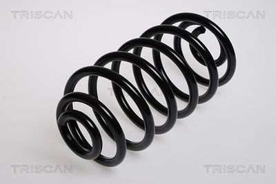TRISCAN 8750 24027 Пружина подвески  для OPEL ZAFIRA (Опель Зафира)