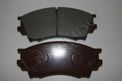 Комплект тормозных колодок, дисковый тормоз RED-LINE 27MZ020 для MAZDA XEDOS