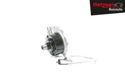 WASSERPUMPE MOTORKüHLUNG METZGER AUTOTEILE 4007009 10