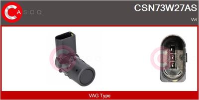 SENSOR AJUTOR PARCARE