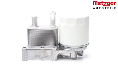 GEHäUSE ÖLFILTER METZGER AUTOTEILE 2370114 22