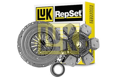 Schaeffler LuK Clutch Kit 633 3182 10