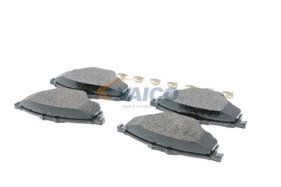BREMSBELAGSATZ SCHEIBENBREMSE VAICO V220463 45