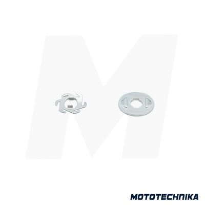 MOTOTECHNIKA Vidinė skersinė vairo trauklė