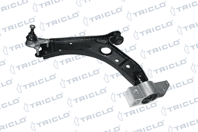 носач, окачване на колелата TRICLO 773878