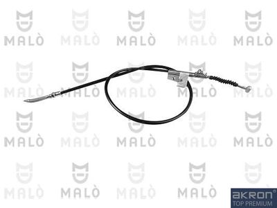 AKRON-MALÒ 26415 Трос ручного тормоза для NISSAN TERRANO II (R20) 2.4 4WD AKRON-MALÒ 26415 Трос ручного тормоза для NISSAN TERRANO II (R20) 2.4 4WD