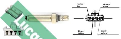 SONDA LAMBDA LUCAS LEB362