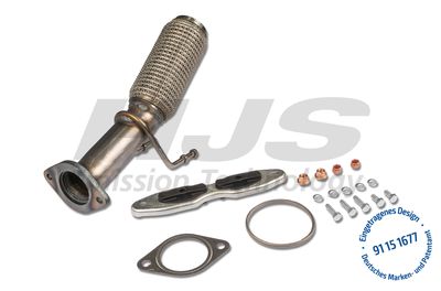 TEAVA FLEXIBILA ESAPAMENT HJS 91151677