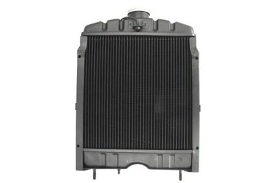 Motorradiator