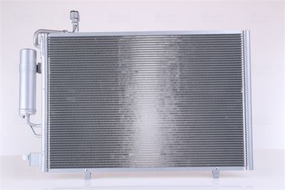 CONDENSATOR CLIMATIZARE NISSENS 940526 2
