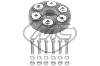 Połączenie, wał wzdłużny METALCAUCHO 05951