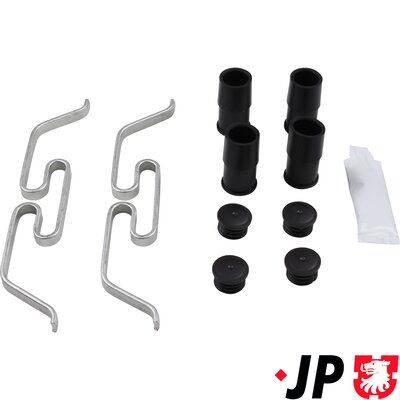 SET ACCESORII PLACUTE FRANA