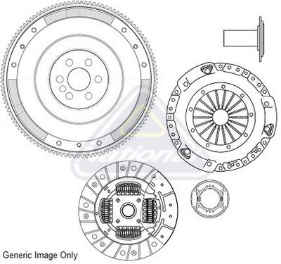 National CK10103F