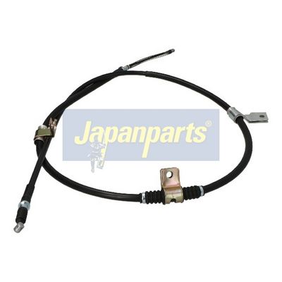 JAPANPARTS Trosas, stovėjimo stabdys