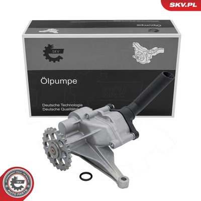 Olejové čerpadlo ESEN SKV 77SKV047