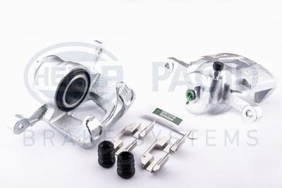 HELLA PAGID 8AC 355 387-241 Тормозной суппорт для IVECO TRAKKER AD 340T50, AT 340T50 HELLA PAGID 8AC 355 387-241 Тормозной суппорт для IVECO TRAKKER AD 340T50, AT 340T50