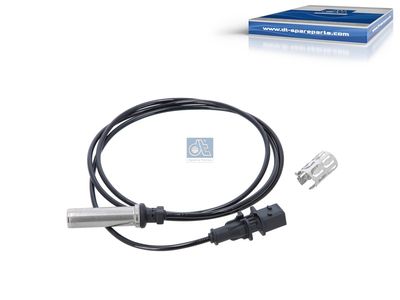 Sensor, revoluciones de la rueda
