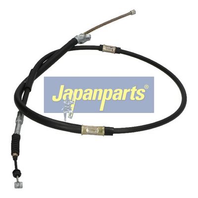JAPANPARTS Trosas, stovėjimo stabdys