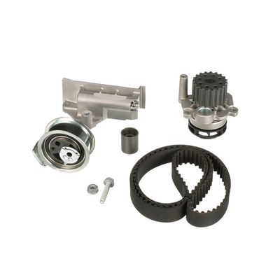 WASSERPUMPE + ZAHNRIEMENSATZ GATES KP75569XS1 27
