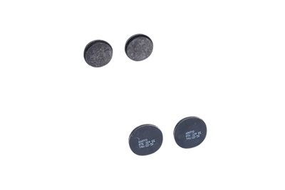 BREMSBELAGSATZ SCHEIBENBREMSE ATE 13046049102 25