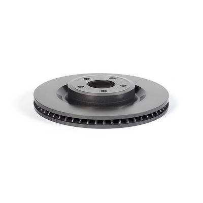 Brake disc Voor Links/Rechts past: FORD USA EXPLORER 3.0H 07.19-