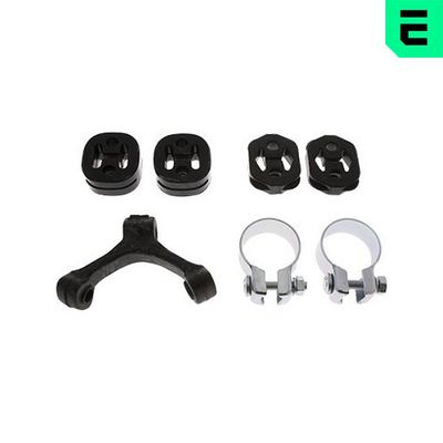 SET MONTARE SISTEM DE ESAPAMENT