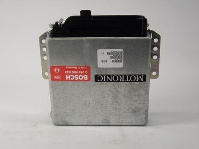 UNITATE DE CONTROL MANAGEMENT MOTOR BOSCH 0261200043 1