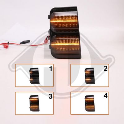 BLINKLEUCHTE DIEDERICHS LID10461 4