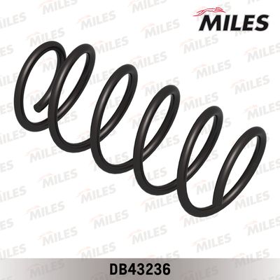 Пружина ходовой части MILES DB43236 для CHEVROLET NUBIRA