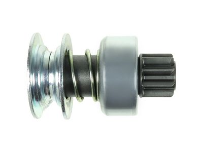 Freilaufgetriebe, Starter