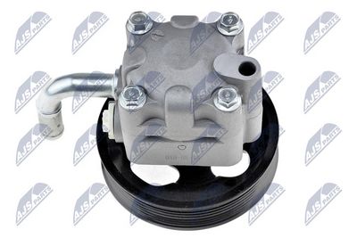 Hydraulické čerpadlo, riadenie NTY SPW-SU-010
