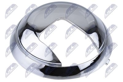 NTY Türgriff, Innenausstattung