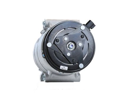 Compressor, airconditioning