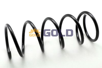 JAPANPARTS GZJ1202A Пружина подвески  для FORD ESCORT (Форд Ескорт)
