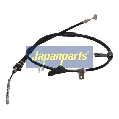 JAPANPARTS Trosas, stovėjimo stabdys