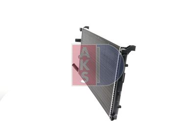 KüHLER MOTORKüHLUNG AKS DASIS 180054N 2