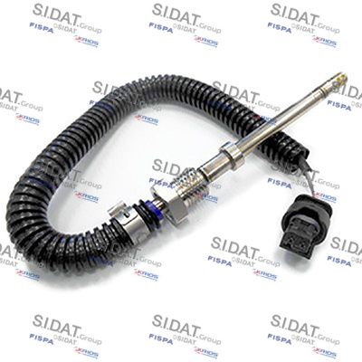 датчик, температура на изгорелите газове SIDAT 82.1010