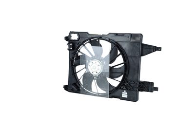 VENTILATOR RADIATOR NRF 47966 28