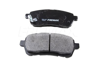 FREMAX FBP-1651 Тормозные колодки и сигнализаторы  для SUBARU  (Субару Жуст)