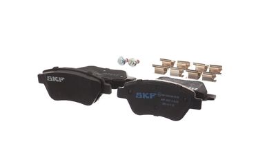 BREMSBELAGSATZ SCHEIBENBREMSE SKF VKBP80017A 15