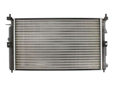 Motorradiator