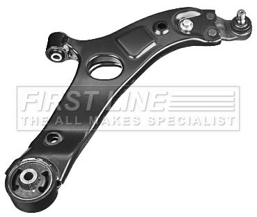 Control/Trailing Arm, wheel suspension FIRST LINE FCA7302