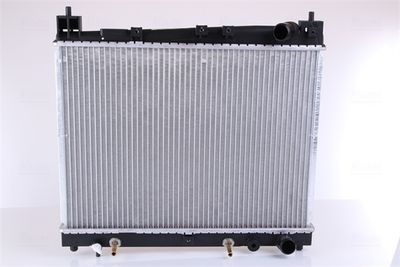 Радиатор, охлаждение двигателя NISSENS 64799A для TOYOTA ECHO