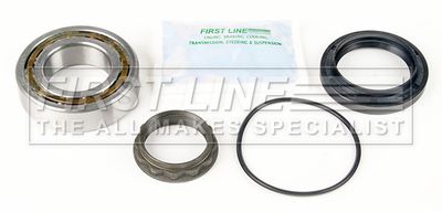 Wheel Bearing Kit FIRST LINE FBK296