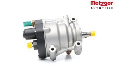 HOCHDRUCKPUMPE METZGER AUTOTEILE 0830183 22