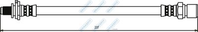 APEC Brake Hose BHO4029