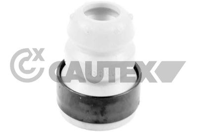Буфер, амортизация CAUTEX 750115 для RENAULT CLIO