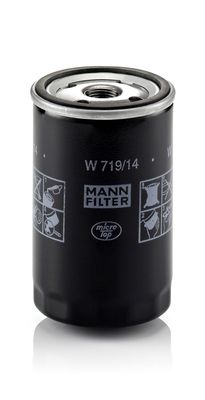MANN-FILTER Ölfilter (W 719/14)