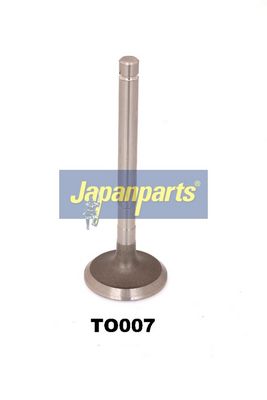JAPANPARTS Выпускной клапан