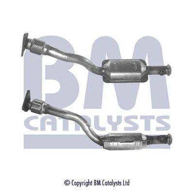 Katalizator BM CATALYSTS BM91076H